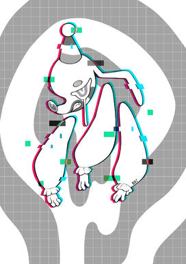 Personal character artwork