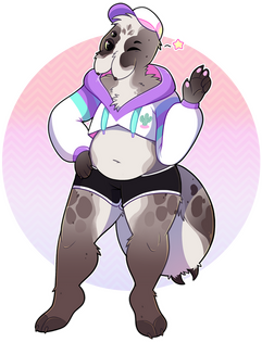 full body commission