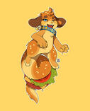 colour commission example