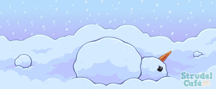 menagerie background for the &quot;nice&quot; advent prize