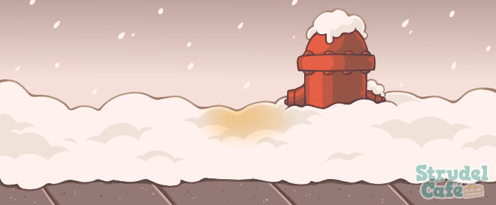 menagerie background for the &quot;naughty&quot; advent prize