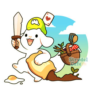 Art for the games page
