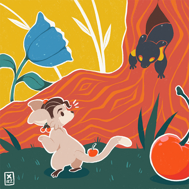 character illustration