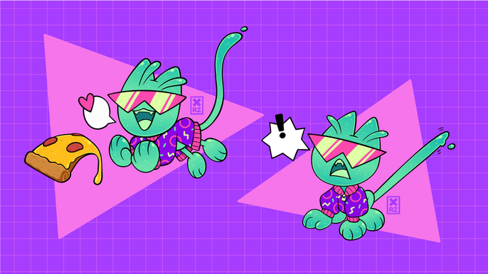 original character design