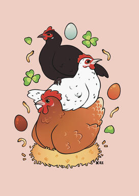 gift illustration