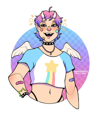 Artfight artwork 2025