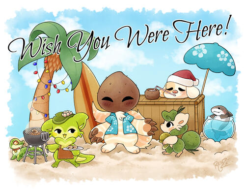 character illustration