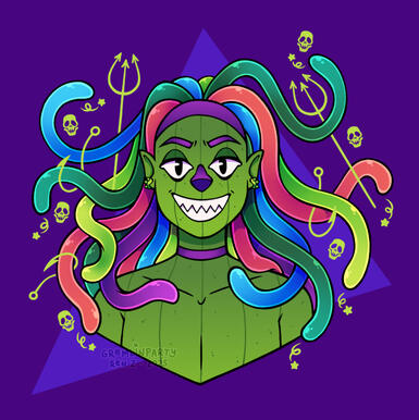 Artfight artwork 2025