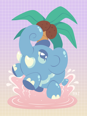 fan art illustration