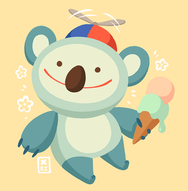 fan art illustration