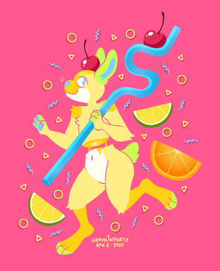 Artfight artwork 20245
