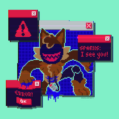 Artfight artwork 2025
