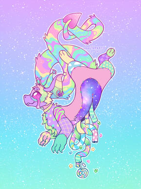 Artfight artwork 2025